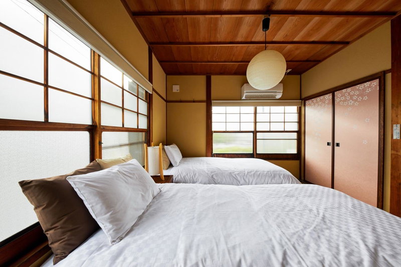 Kyomachiya Hotel Mifuku, Kyoto, Japan