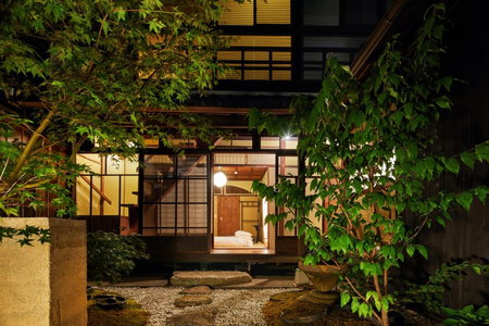 Kyomachiya Hotel Mifuku, Kyoto, Japón