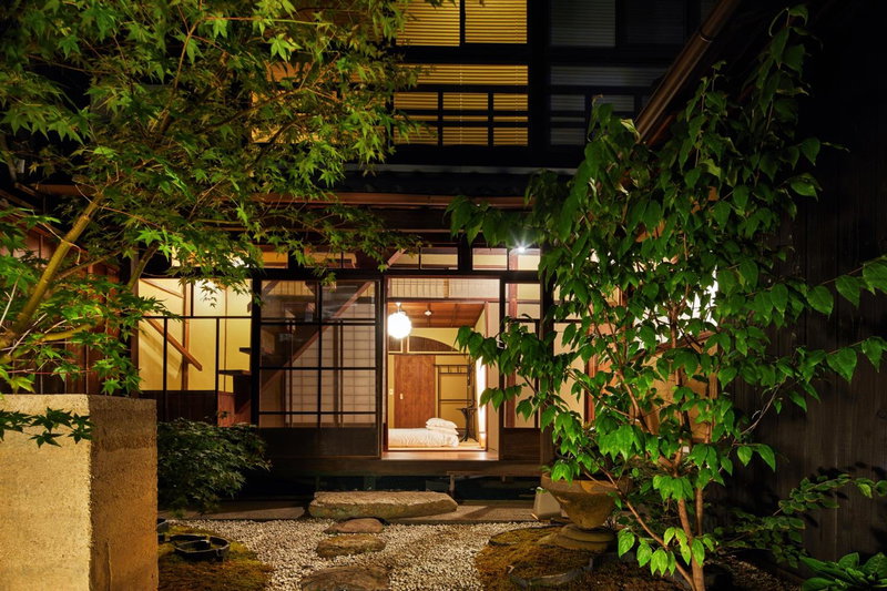 Kyomachiya Hotel Mifuku, Kyoto, Japan