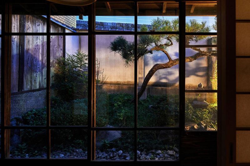 Kyomachiya Hotel Mifuku, Kyoto, Japan