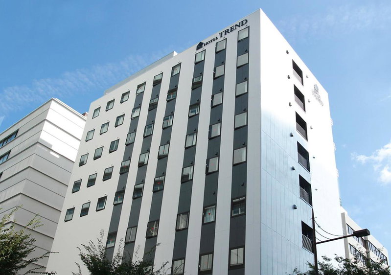 Hotel Trend Okayama Ekimae, Okayama, Japan
