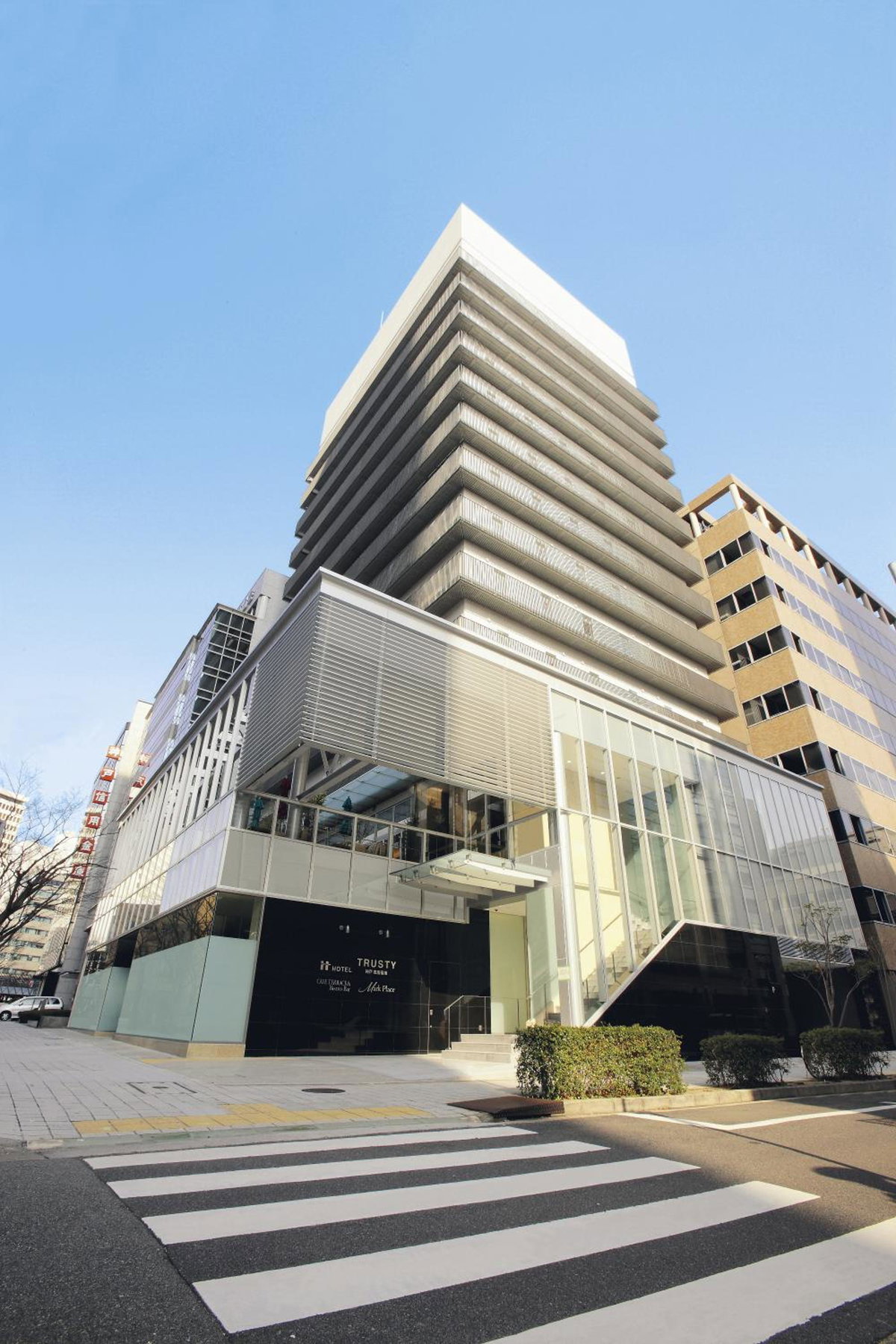 Hôtel · KOKO HOTEL Kobe Sannomiya, Kobe
