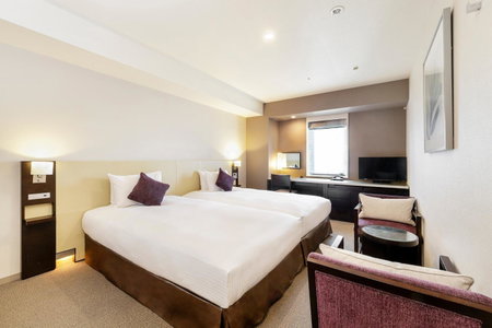KOKO HOTEL Kobe Sannomiya, Kobe, Japon