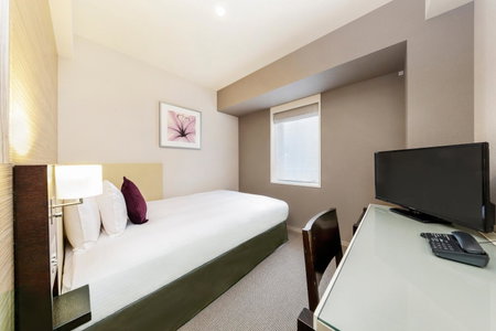 KOKO HOTEL Kobe Sannomiya, Kobe, Japon
