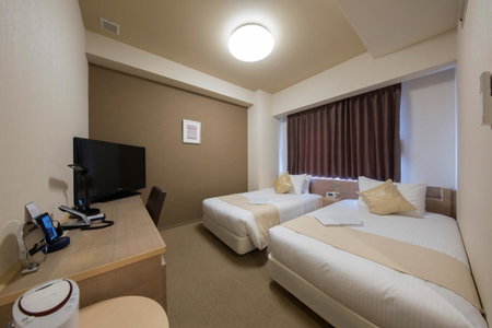 Shizutetsu Hotel Prezio Numazu, Numazu, Japan