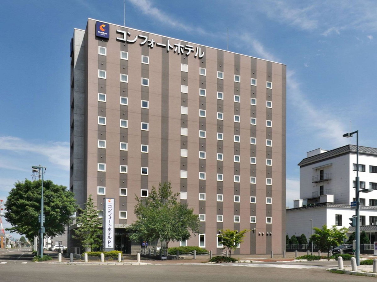Hotel · Comfort Hotel Obihiro, Obihiro