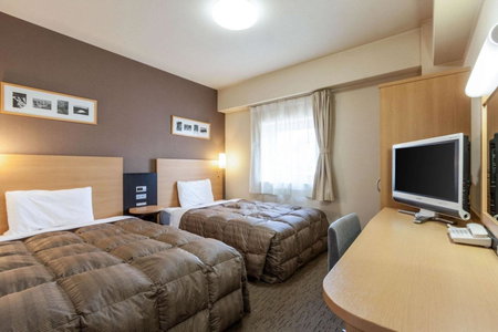 Comfort Hotel Obihiro, Obihiro, Япония