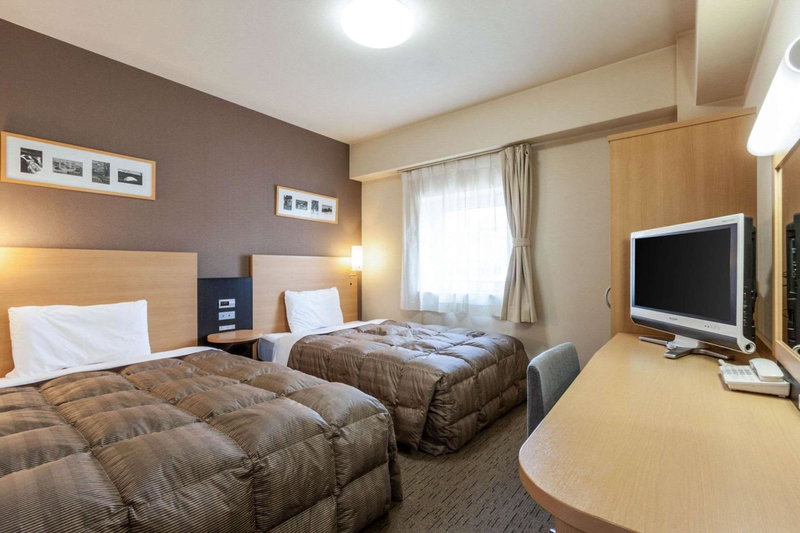 Comfort Hotel Obihiro, Obihiro, Япония