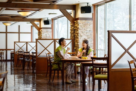 Sounkyo Onsen Choyo Resort Hotel, Kamikawa, Japón
