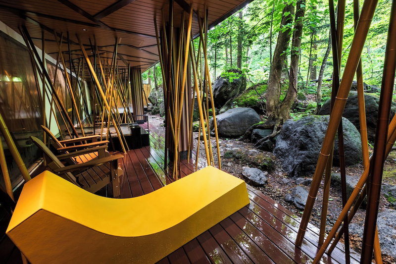 Sounkyo Onsen Choyo Resort Hotel, Kamikawa, Japón