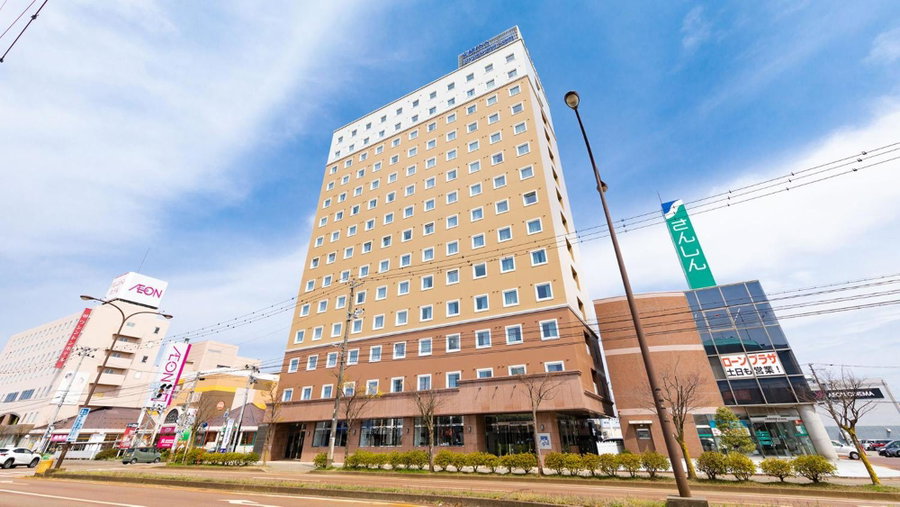 Toyoko Inn Tsubame Sanjo Ekimae, Tsubame, Japan