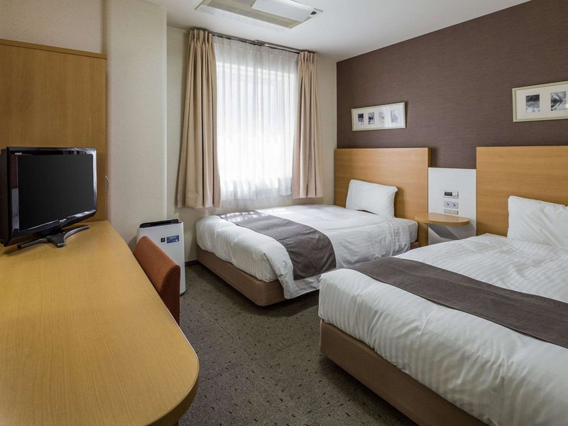 Comfort Hotel Tendo, Tendo, Japón