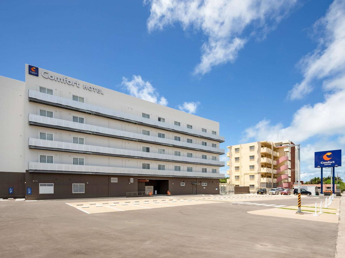 Comfort Hotel ERA Ishigaki Island, Japon