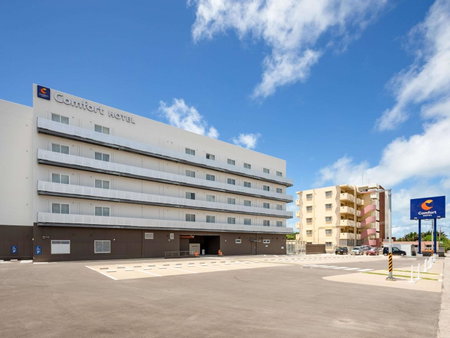 Comfort Hotel ERA Ishigaki Island, Ishigaki Island, Japon