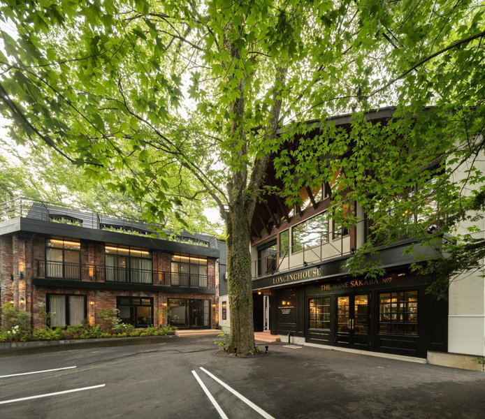 LONGINGHOUSE Kyukaruizawa Suwanomori, Miyota, Japan