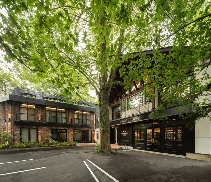 LONGINGHOUSE Kyukaruizawa Suwanomori, Miyota, Japan
