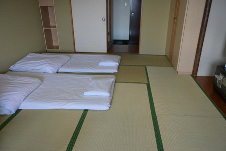 Toya Kanko Hotel, Lake Toya, Japan