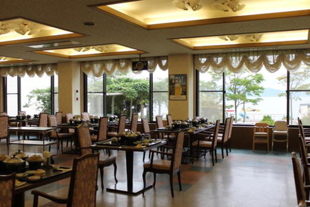 Toya Kanko Hotel, Lake Toya, Japan