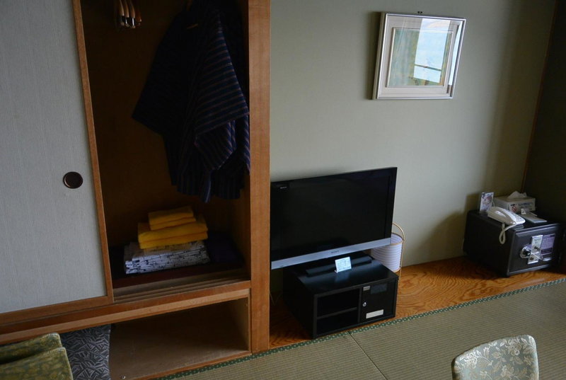 Toya Kanko Hotel, Lake Toya, Japan