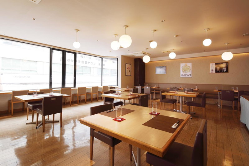 Okayama View Hotel, Okayama, Japan