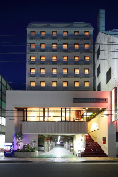 Okayama View Hotel, Okayama, Japan