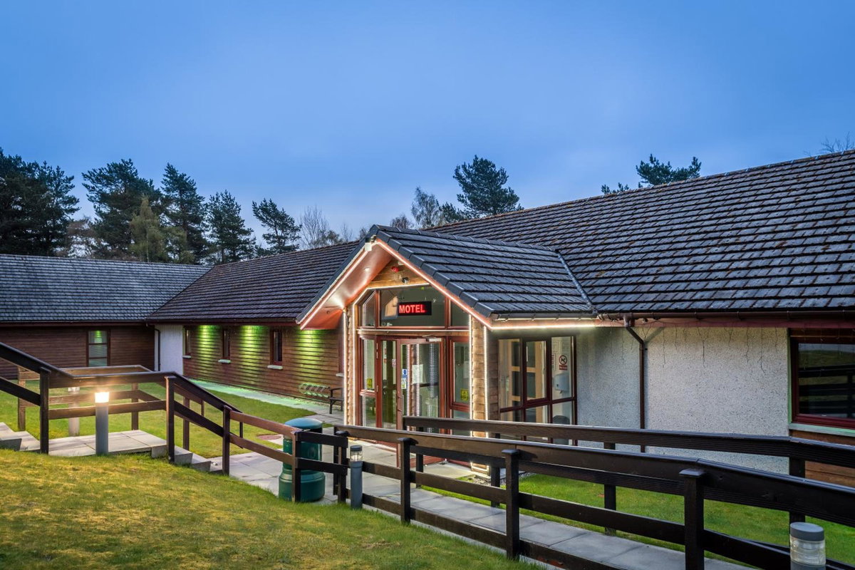 Hotel · High Range Hotel, Aviemore