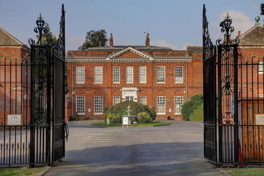 Baylis Park Hotel, Slough, United Kingdom