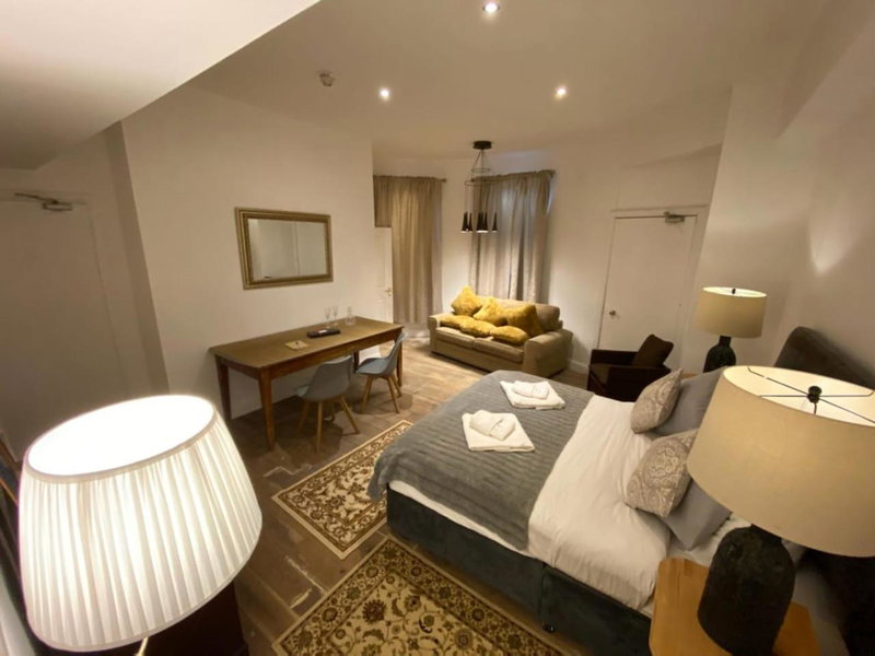 Queen Street Boutique Suites, Edinburgh, Royaume-Uni