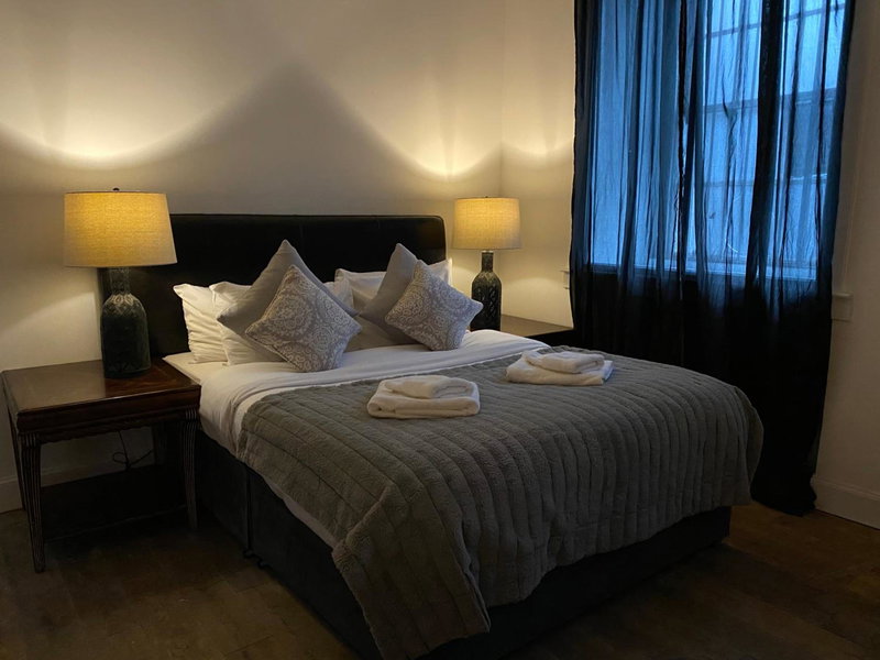 Queen Street Boutique Suites, Edinburgh, Royaume-Uni