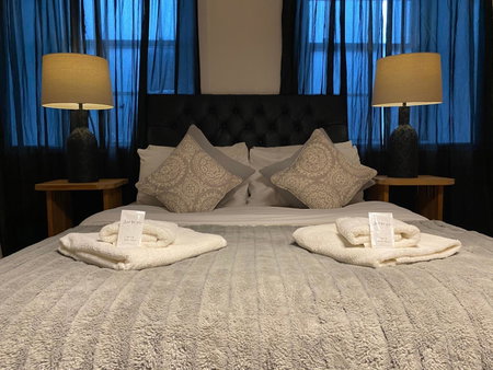 Queen Street Boutique Suites, Edinburgh, Royaume-Uni