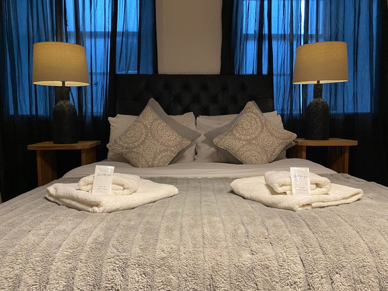 Queen Street Boutique Suites, Edinburgh, Royaume-Uni
