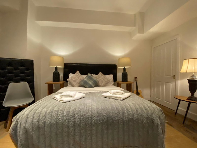 Queen Street Boutique Suites, Edinburgh, Royaume-Uni