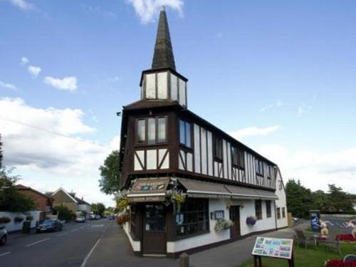 Eight at The Bakery B&B Tatsfield, Westerham, Royaume-Uni