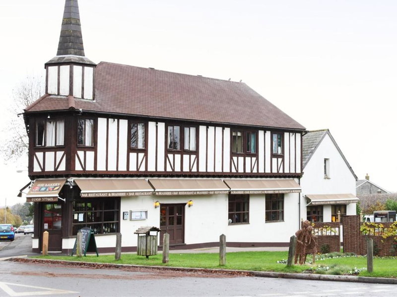 Eight at The Bakery B&B Tatsfield, Westerham, Royaume-Uni