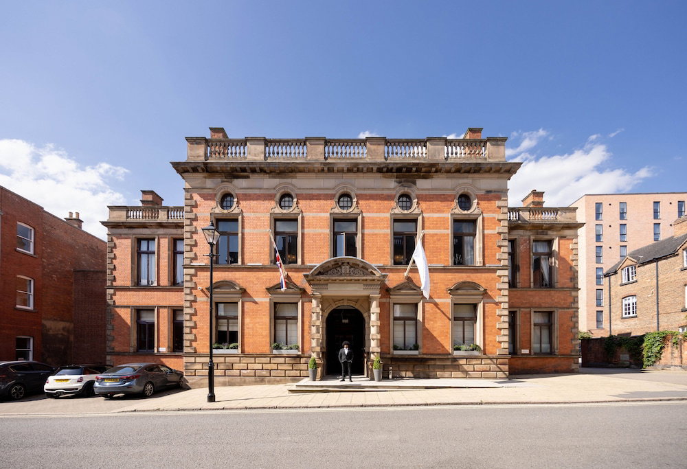 Hotel · Cathedral Quarter Hotel - Derby, Derby