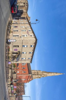 The Imperial Crown Hotel, Halifax, United Kingdom