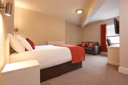 The Imperial Crown Hotel, Halifax, United Kingdom