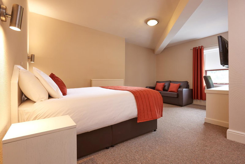 The Imperial Crown Hotel, Halifax, United Kingdom