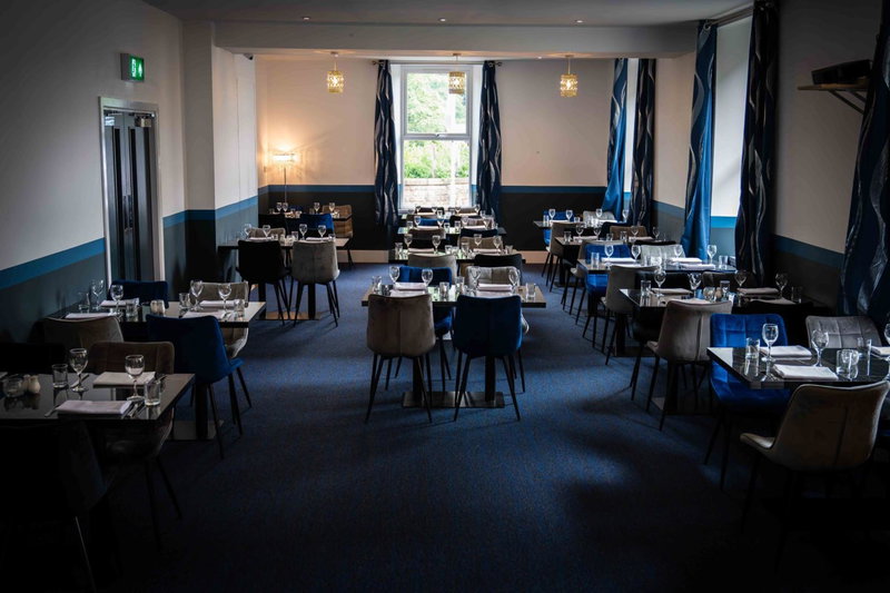 The Imperial Crown Hotel, Halifax, United Kingdom