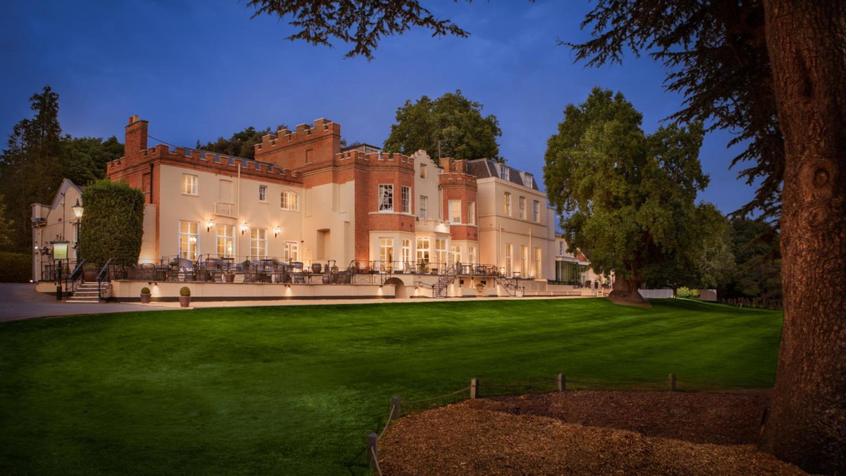 Taplow House Hotel & Spa, Vereinigtes Königreich