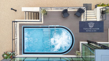 Taplow House Hotel & Spa, Maidenhead, Reino Unido