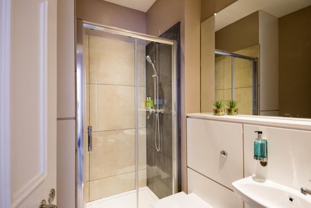 The Spires Serviced Apartments Edinburgh, Edinburgh, United Kingdom