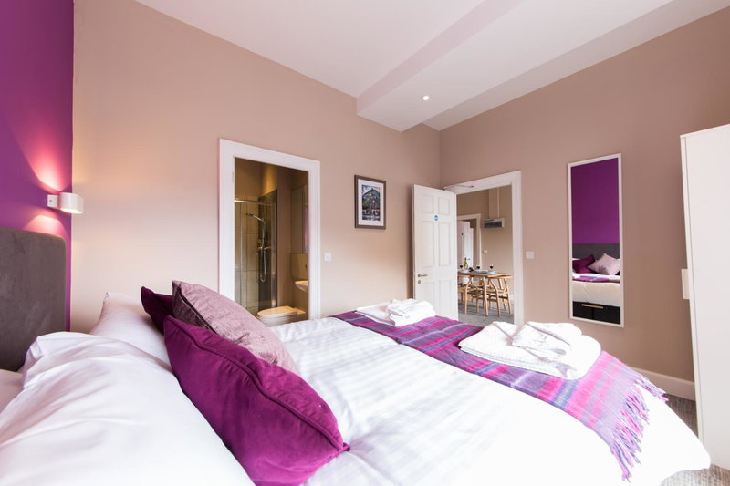 The Spires Serviced Apartments Edinburgh, Edinburgh, United Kingdom