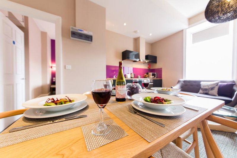 The Spires Serviced Apartments Edinburgh, Edinburgh, United Kingdom