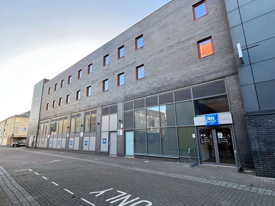 ibis budget Swindon Town Centre, Swindon, Reino Unido