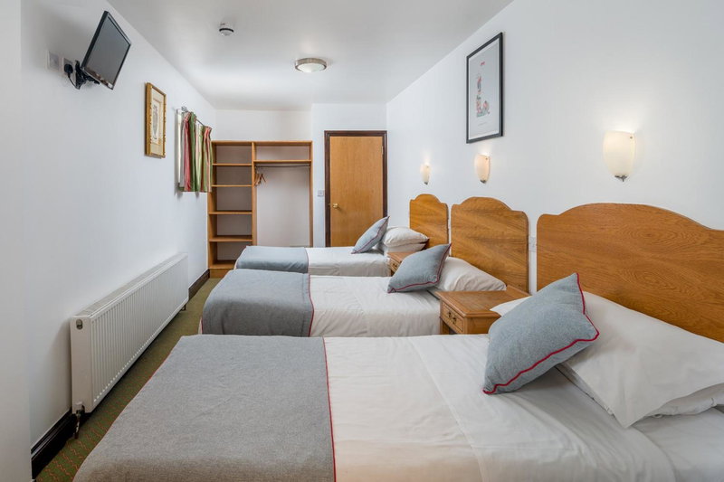 Abbey Hotel, London Shepherd's Bush, London, Великобритания