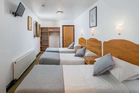 Abbey Hotel, London Shepherd's Bush, London, Великобритания