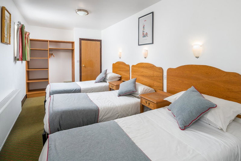 Abbey Hotel, London Shepherd's Bush, London, Великобритания