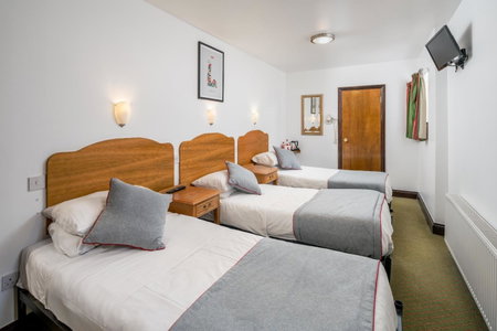 Abbey Hotel, London Shepherd's Bush, London, Великобритания