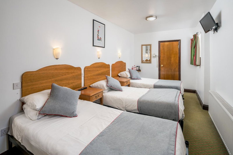 Abbey Hotel, London Shepherd's Bush, London, Великобритания